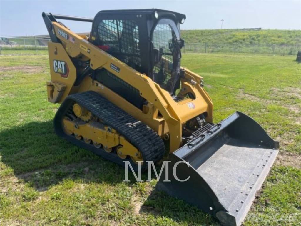 CAT 289D3 推土機