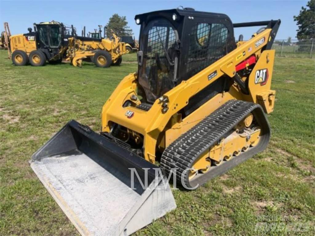 CAT 289D3 推土機
