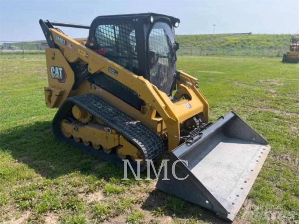 CAT 289D3 推土機