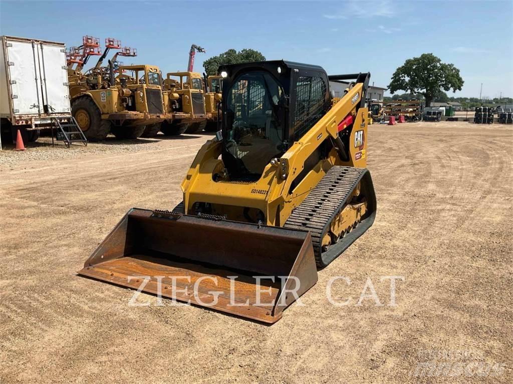 CAT 289D3 推土機