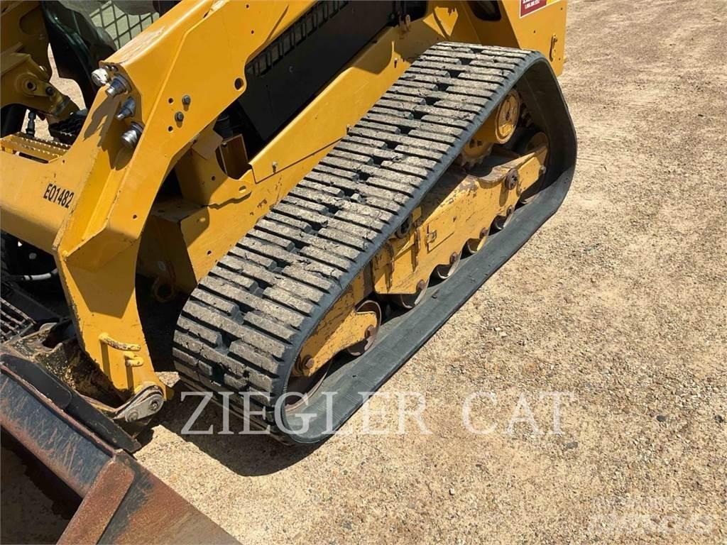 CAT 289D3 推土機