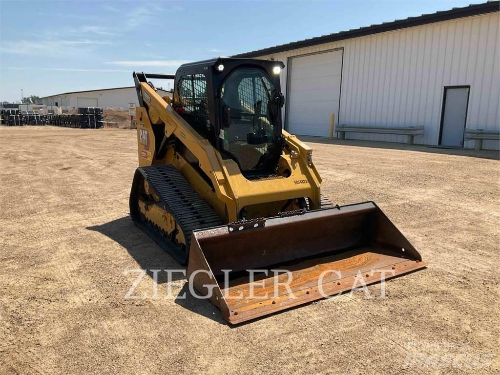 CAT 289D3 推土機
