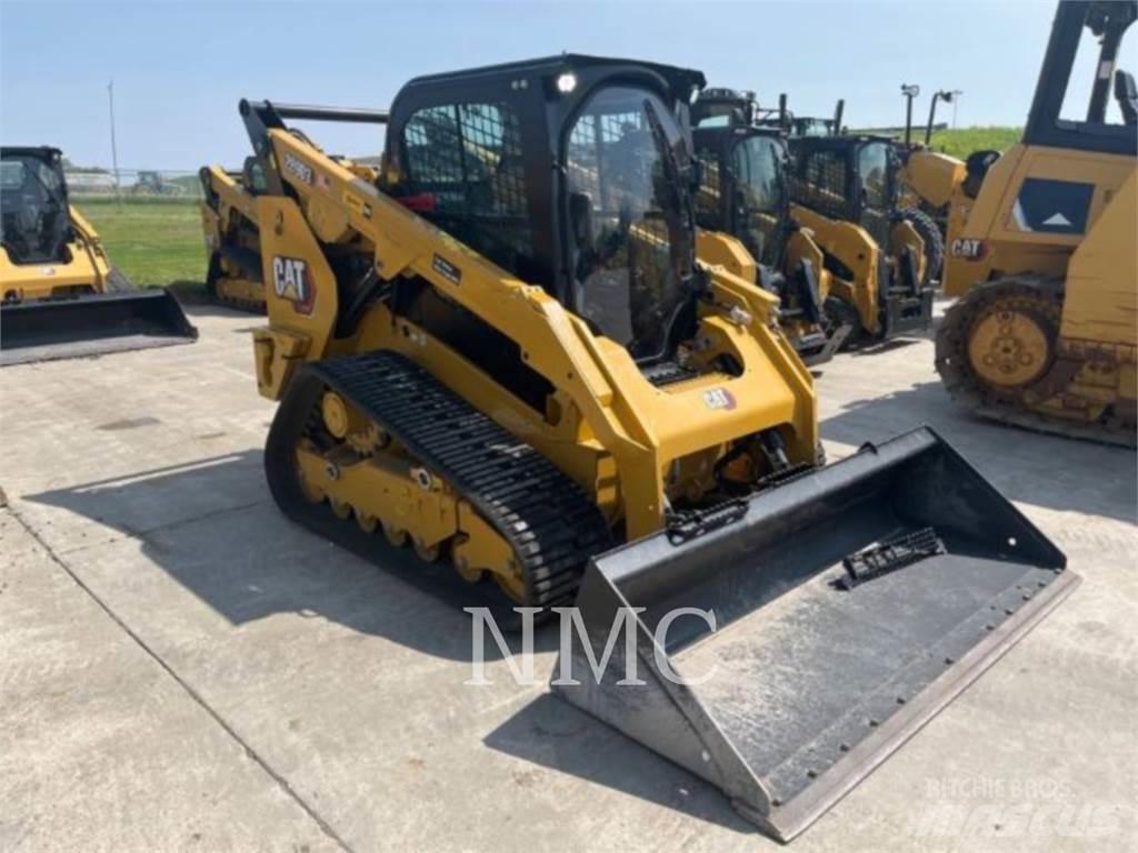 CAT 289D3 推土機
