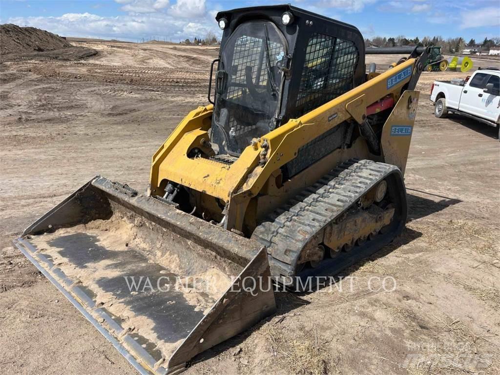 CAT 289D3 推土機