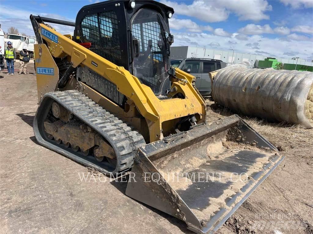 CAT 289D3 推土機