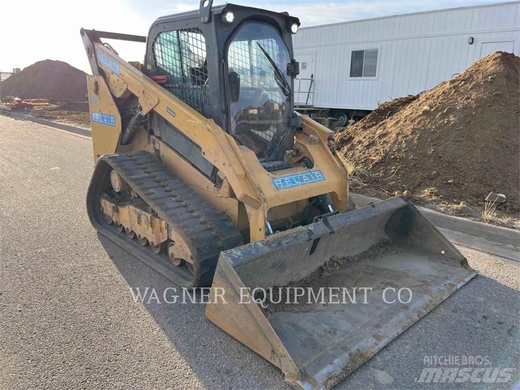 CAT 289D3 推土機
