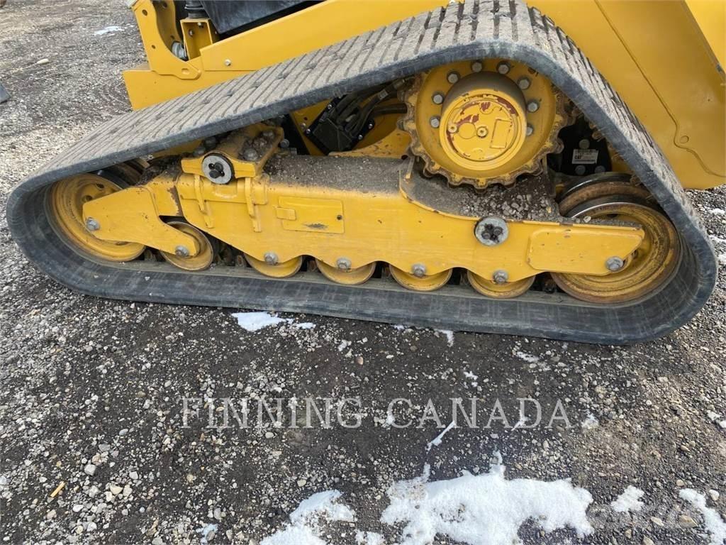 CAT 289D3 推土機
