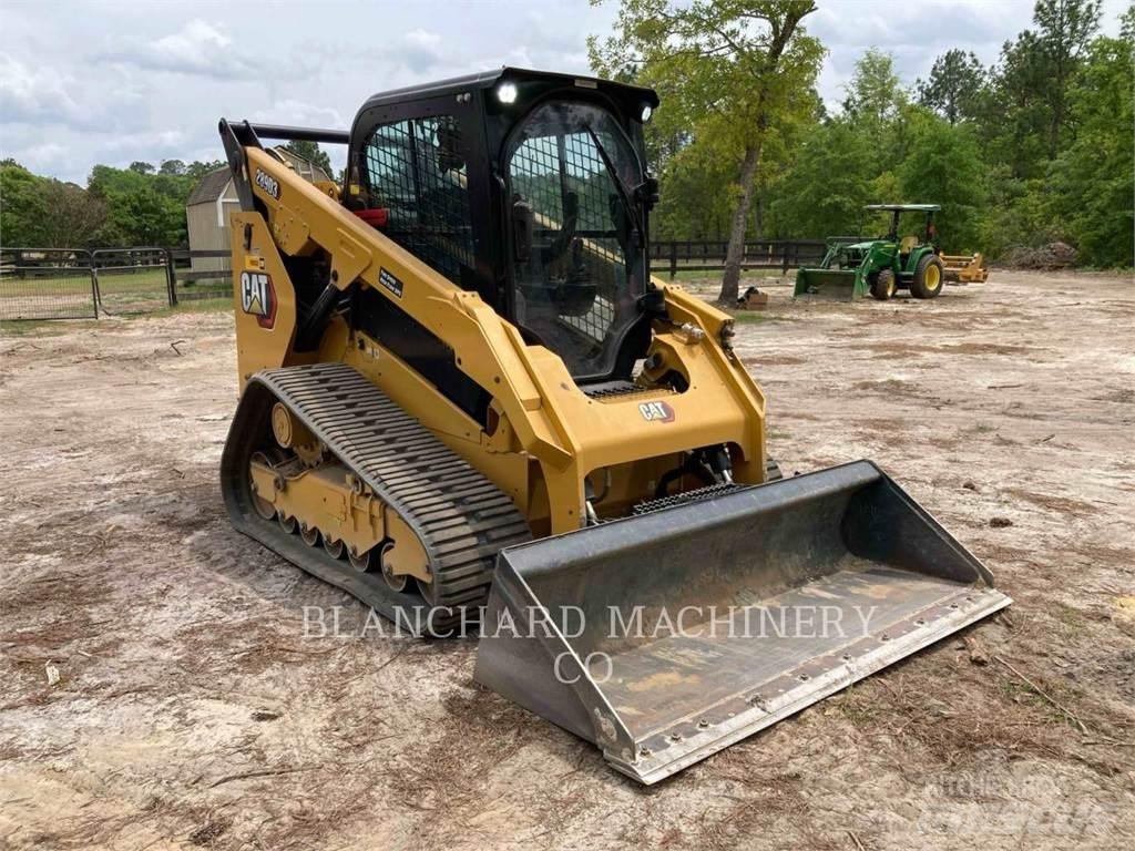CAT 289D3 推土機