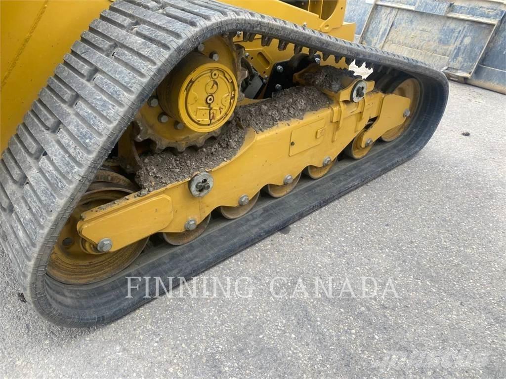 CAT 289D3 推土機