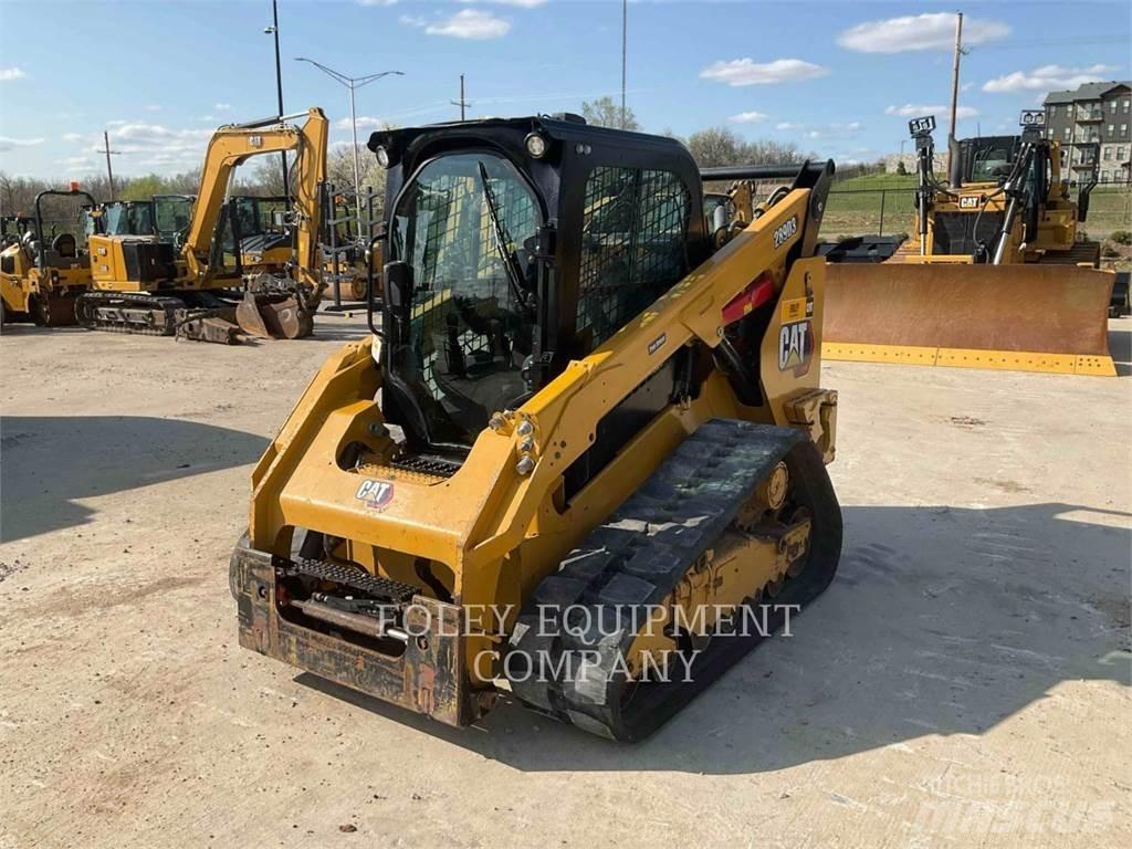 CAT 289D3 推土機