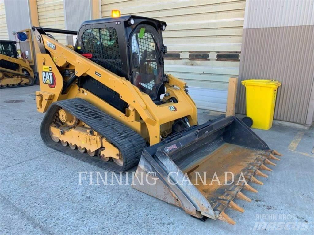 CAT 289D3 推土機