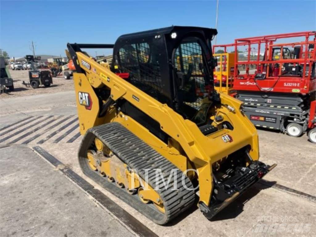CAT 289D3 推土機