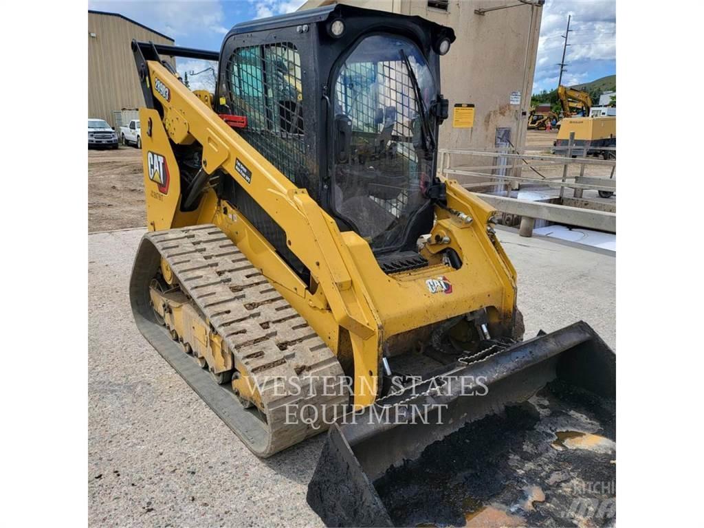 CAT 289D3 滑移轉向裝載機