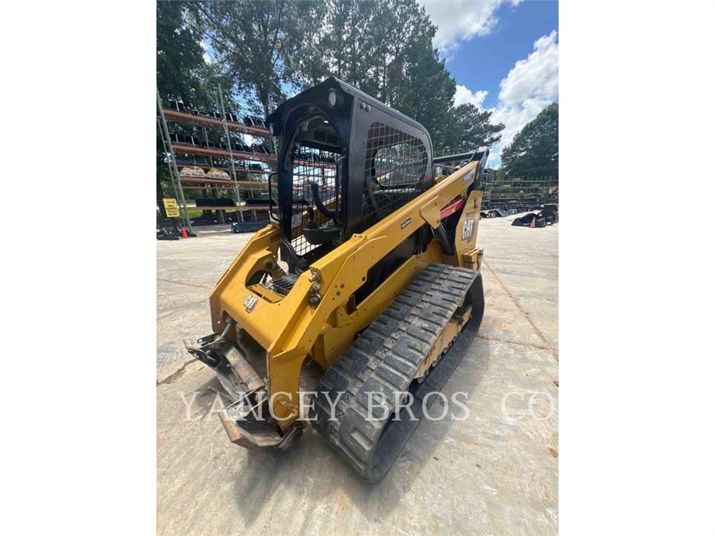 CAT 289D3 滑移轉向裝載機