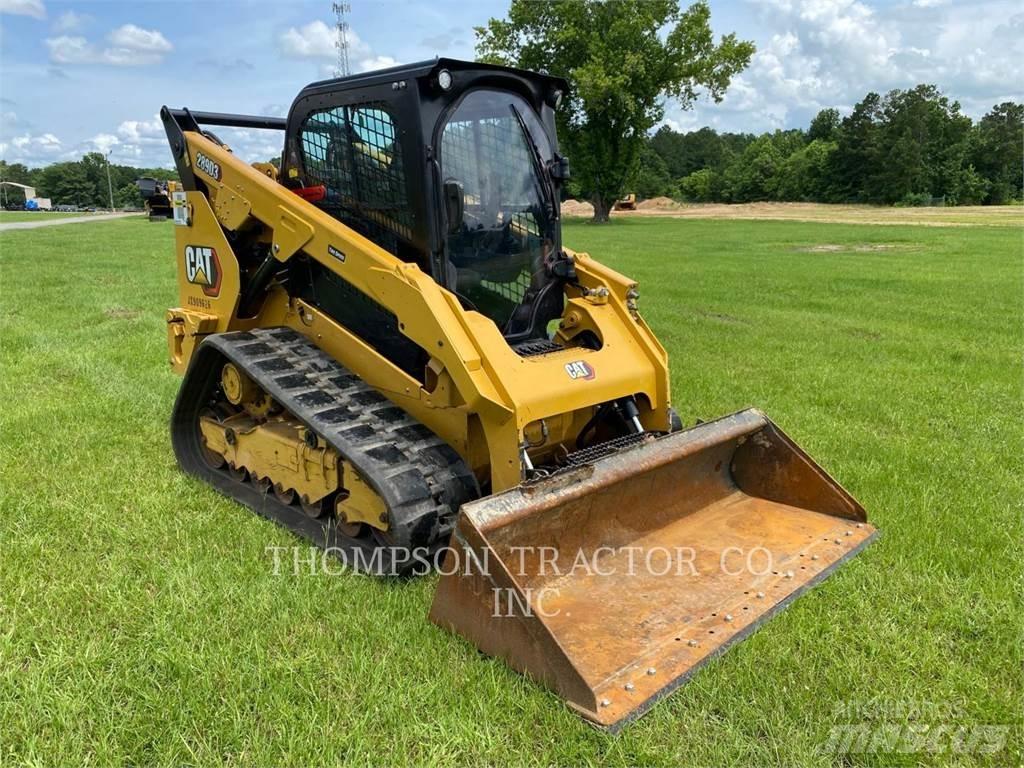 CAT 289D3 推土機