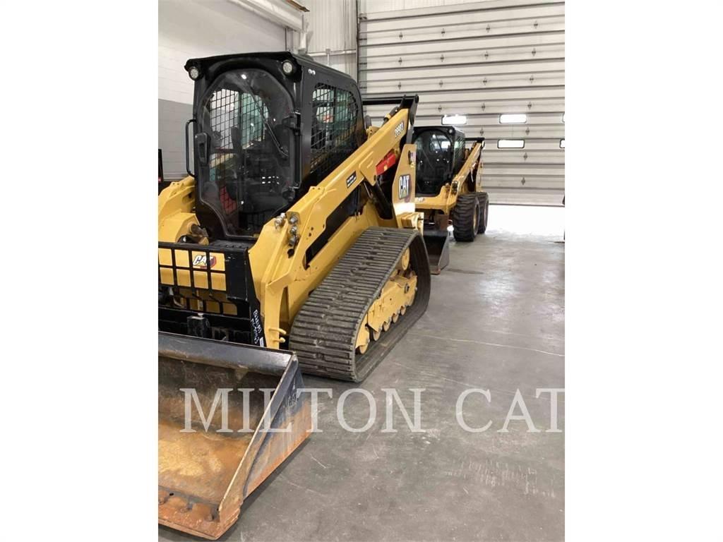 CAT 289D3 推土機