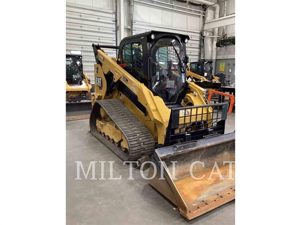CAT 289D3 推土機
