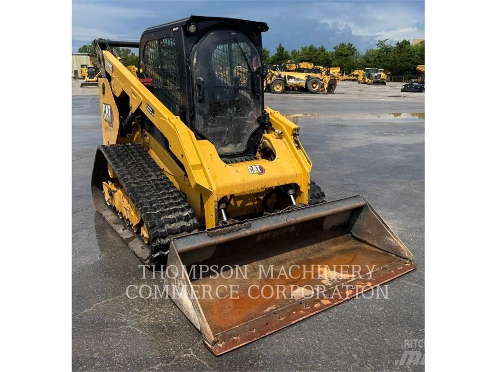 CAT 289D3 推土機