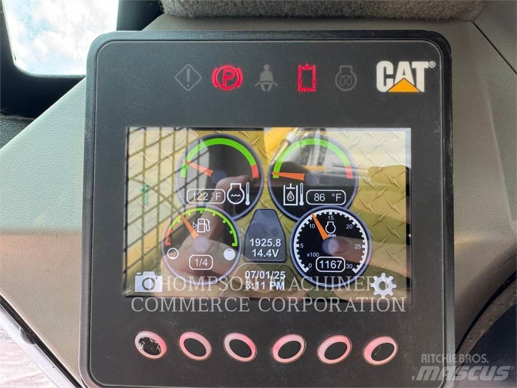 CAT 289D3 推土機