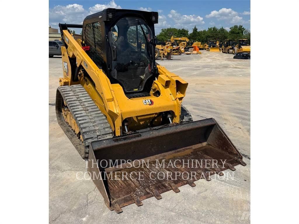 CAT 289D3 推土機