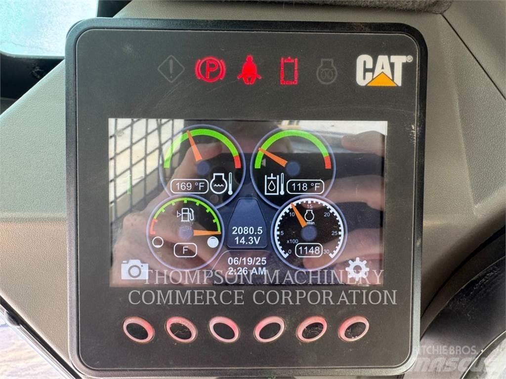 CAT 289D3 推土機