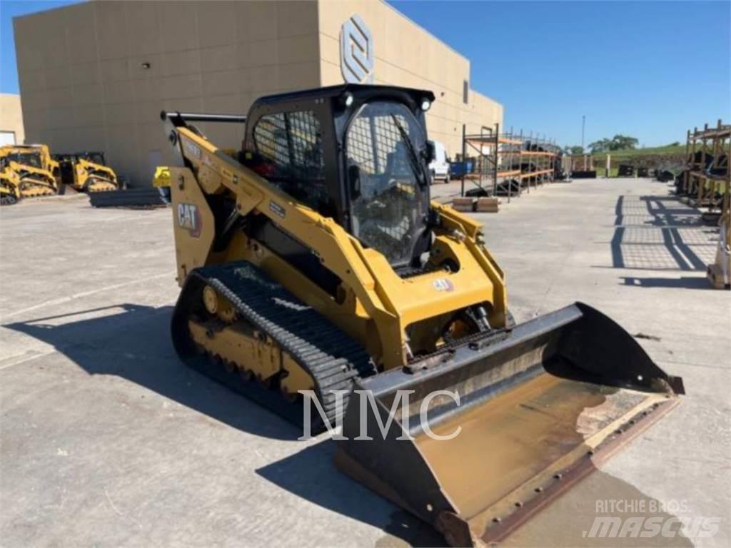 CAT 289D3 推土機