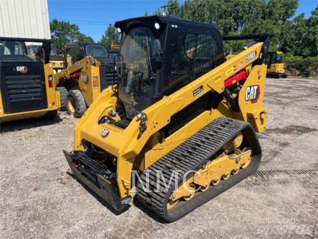 CAT 289D3 推土機