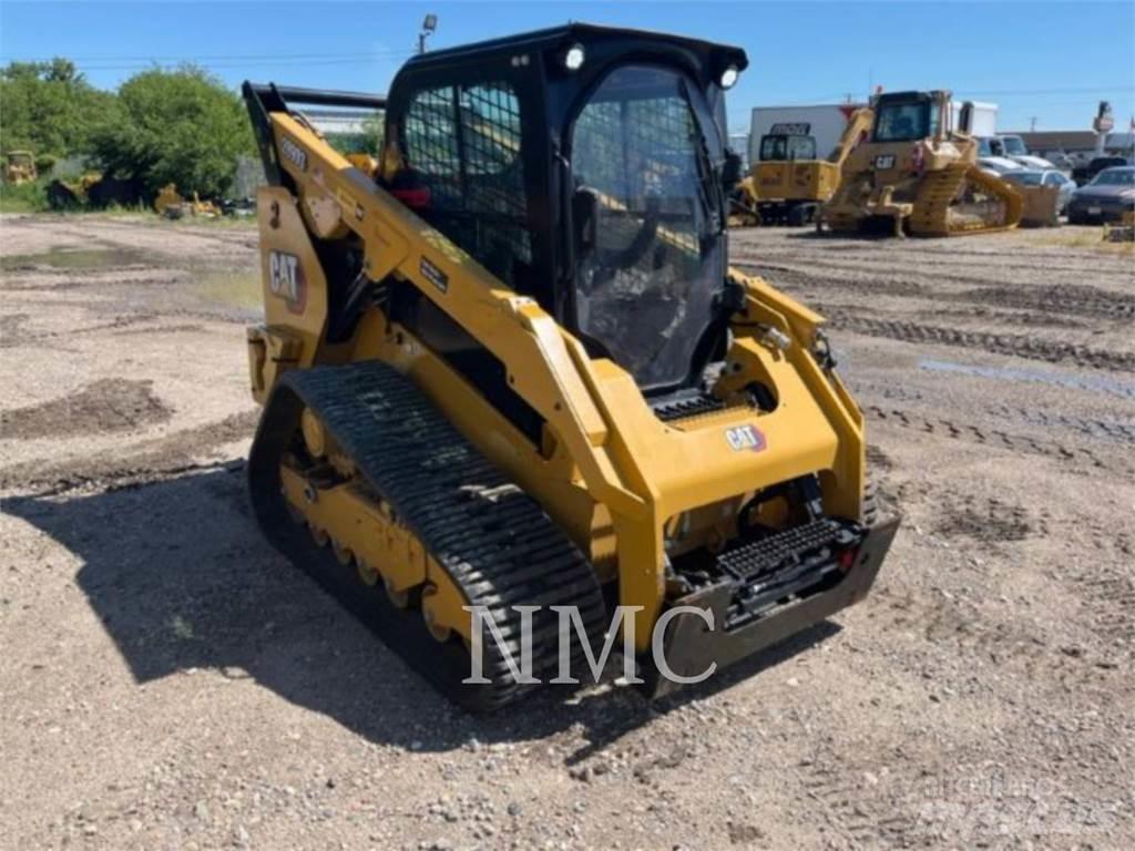 CAT 289D3 推土機