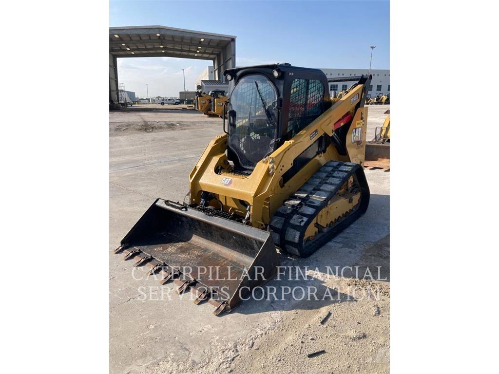 CAT 289D3 推土機