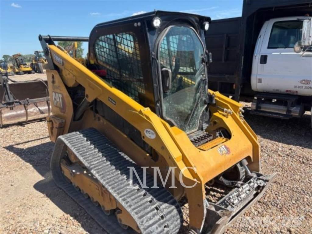 CAT 289D3 推土機