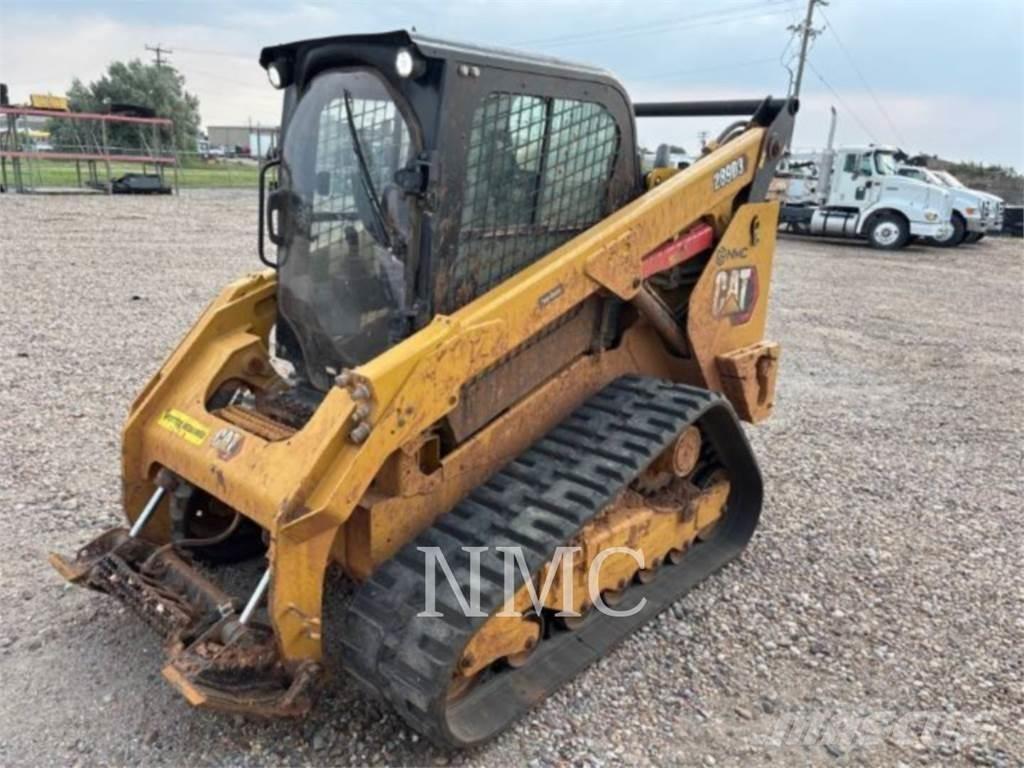 CAT 289D3 推土機