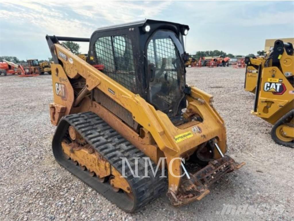 CAT 289D3 推土機