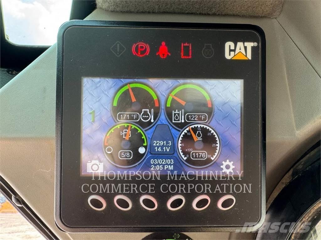 CAT 289D3 推土機