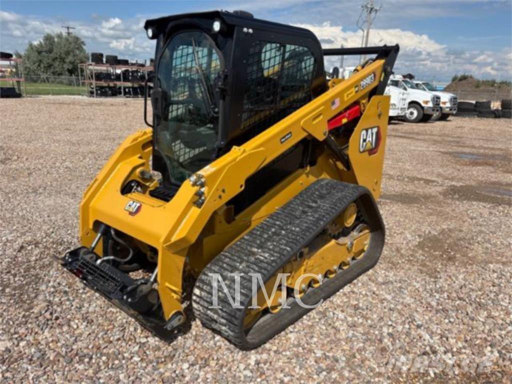 CAT 289D3 推土機
