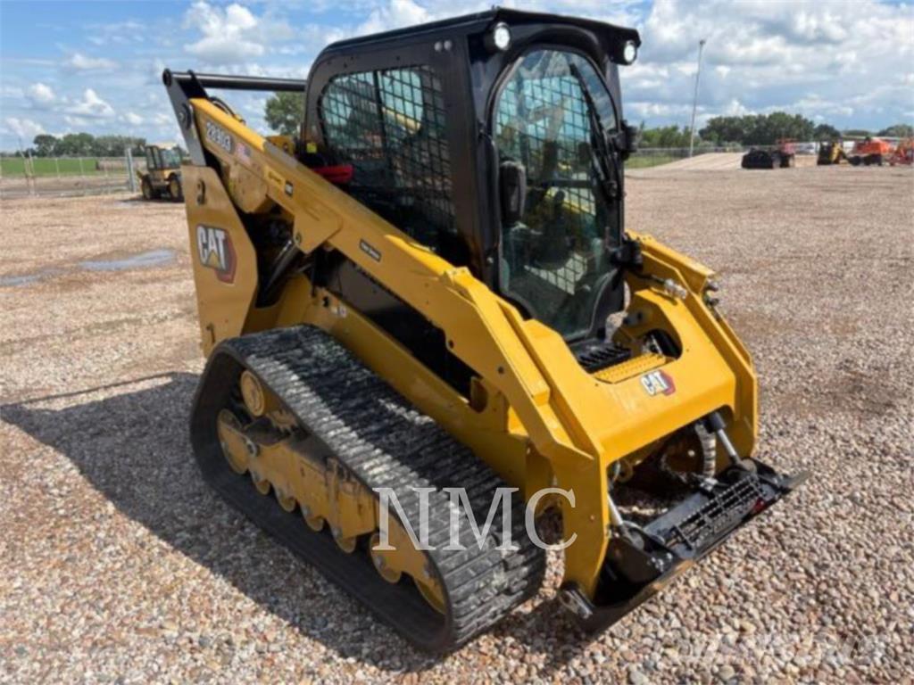 CAT 289D3 推土機
