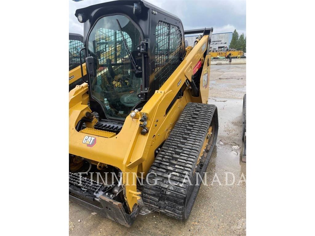 CAT 289D3 推土機