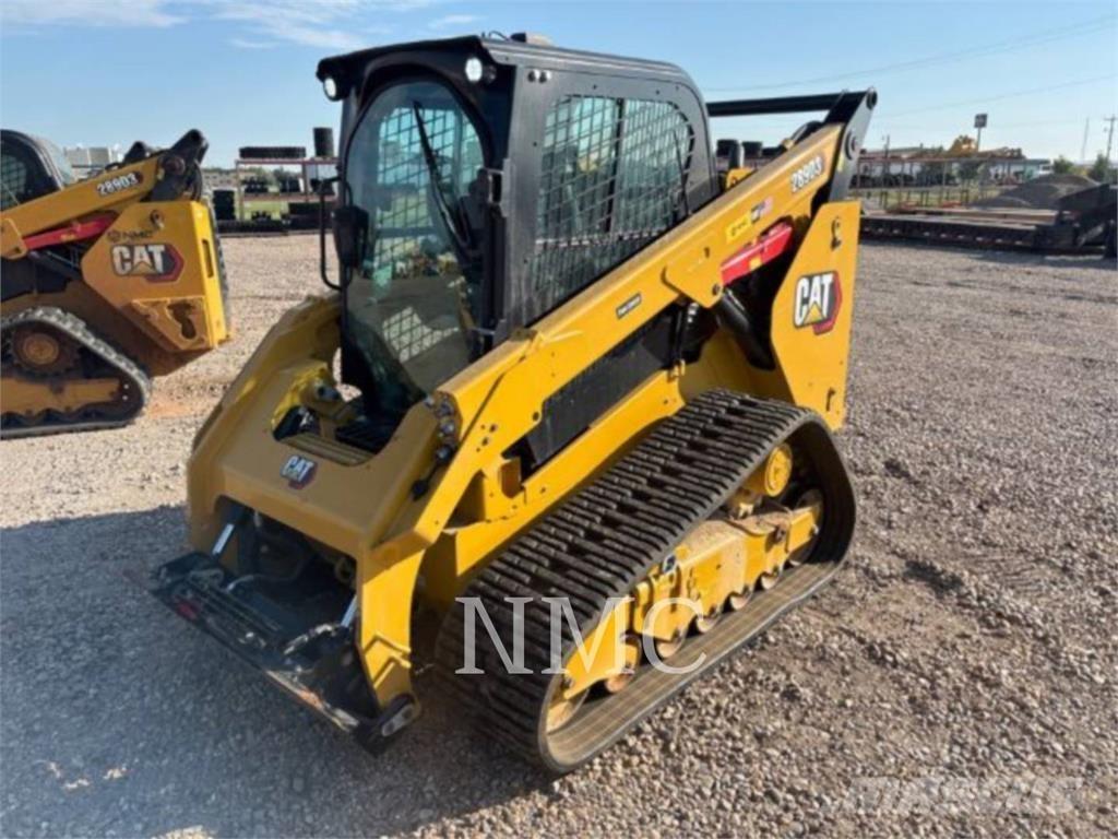 CAT 289D3 推土機