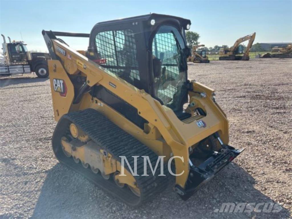 CAT 289D3 推土機