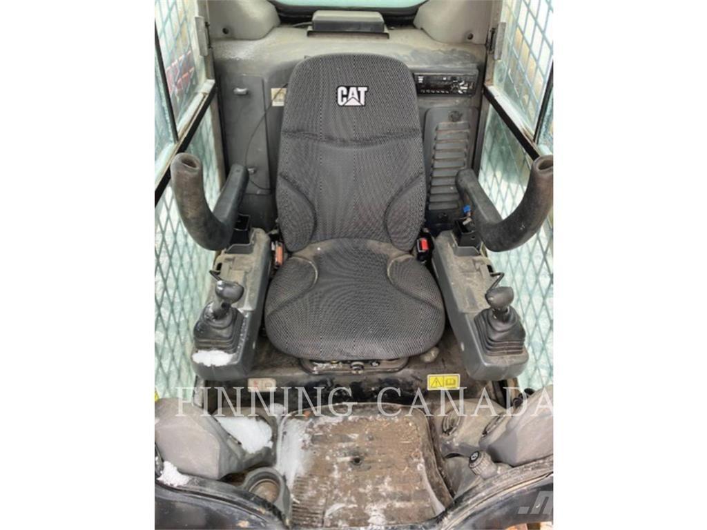 CAT 289D3 推土機