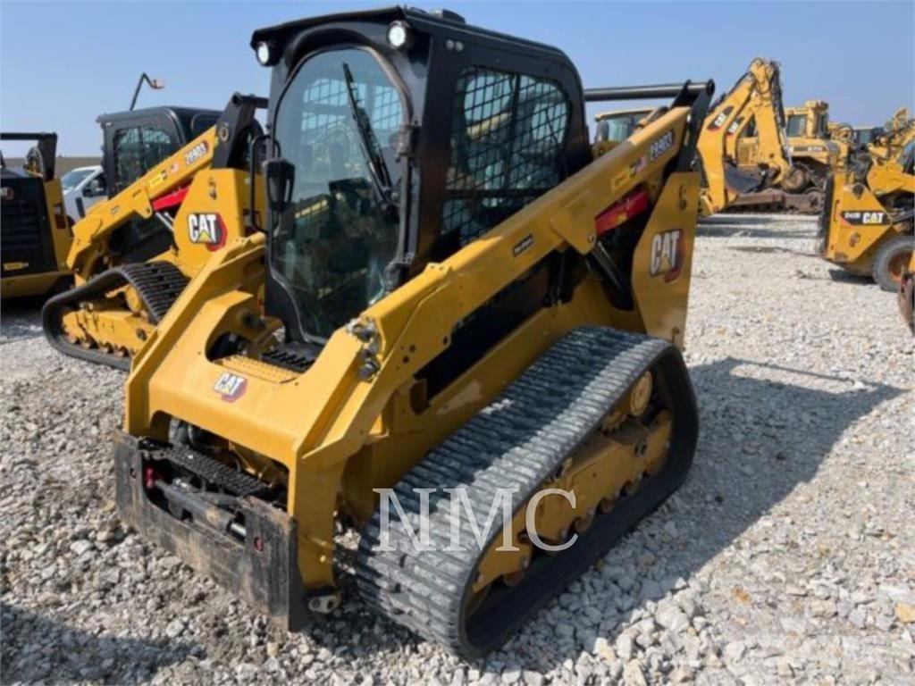 CAT 289D3 推土機