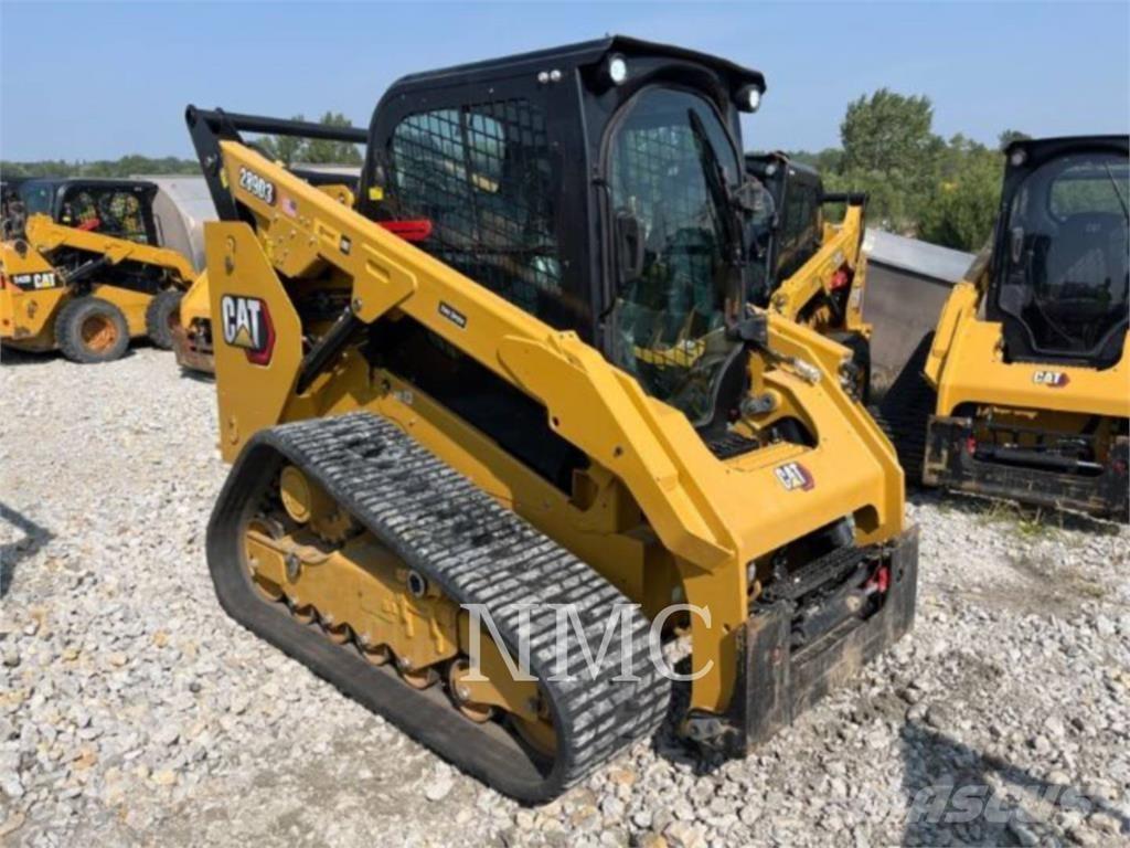 CAT 289D3 推土機