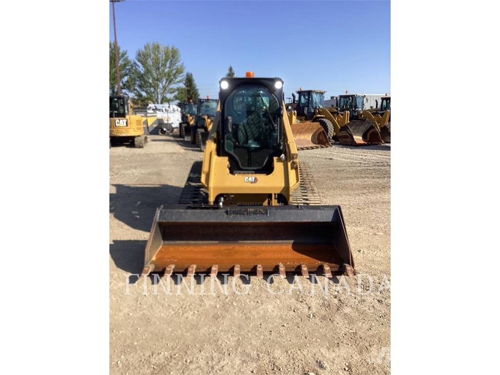 CAT 289D3 推土機