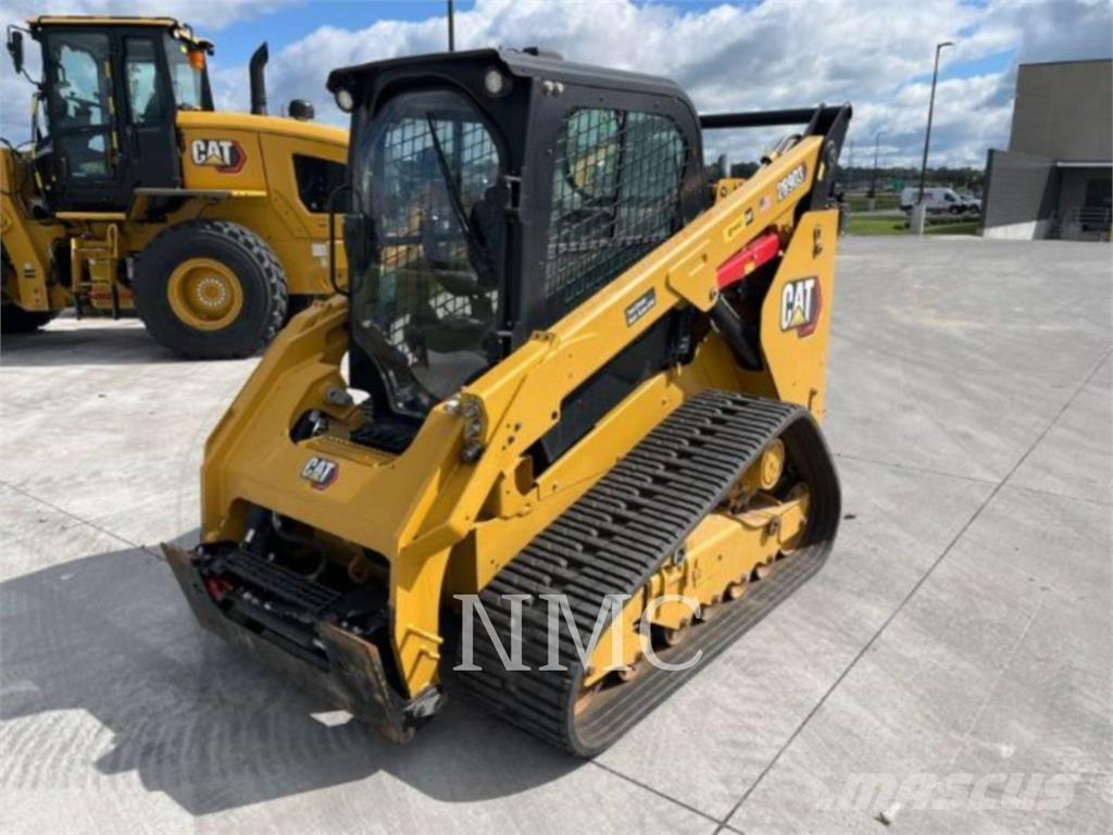 CAT 289D3 推土機