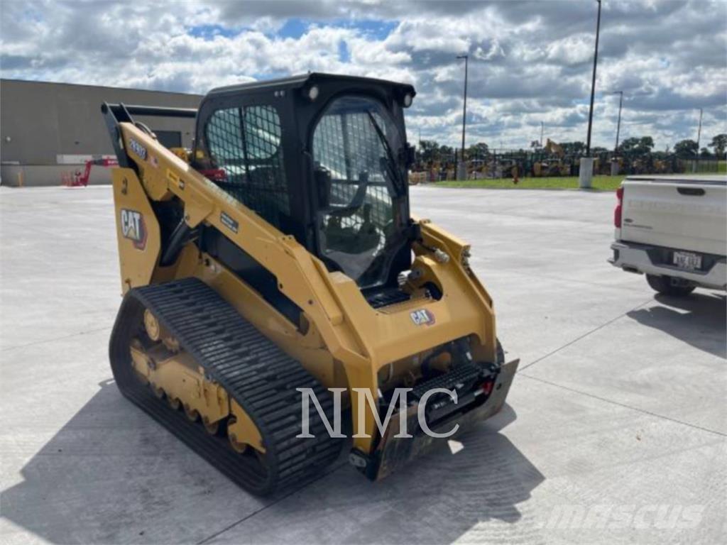 CAT 289D3 推土機