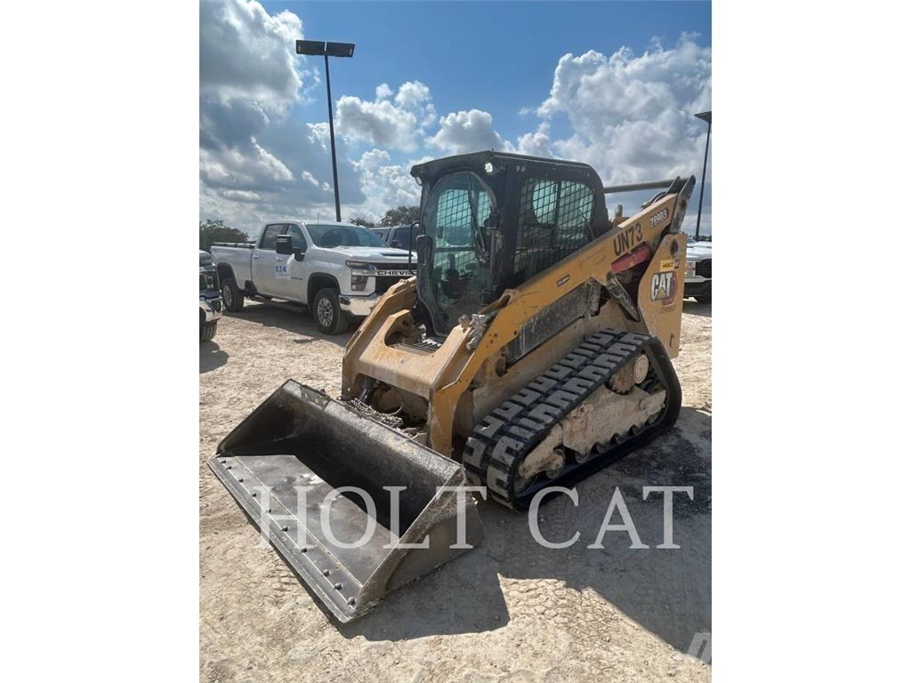 CAT 289D3 推土機