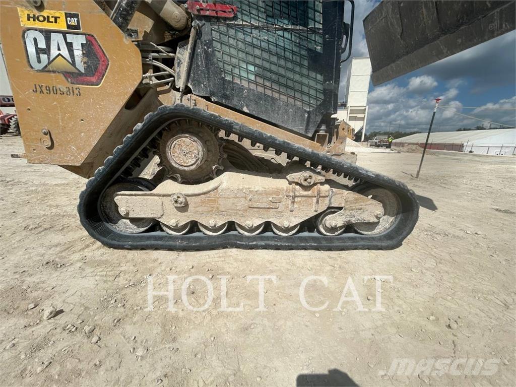 CAT 289D3 推土機