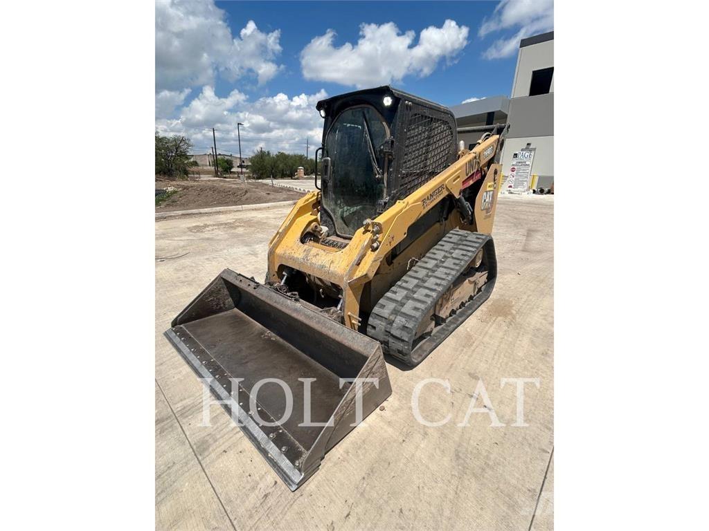 CAT 289D3 推土機