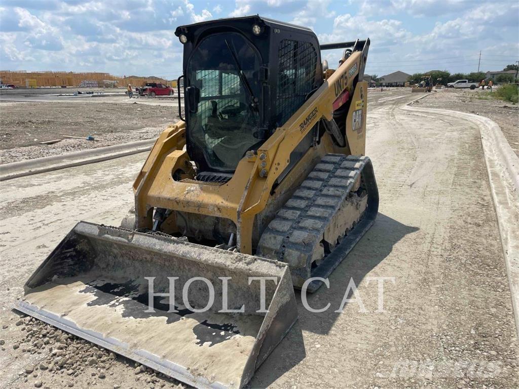 CAT 289D3 推土機
