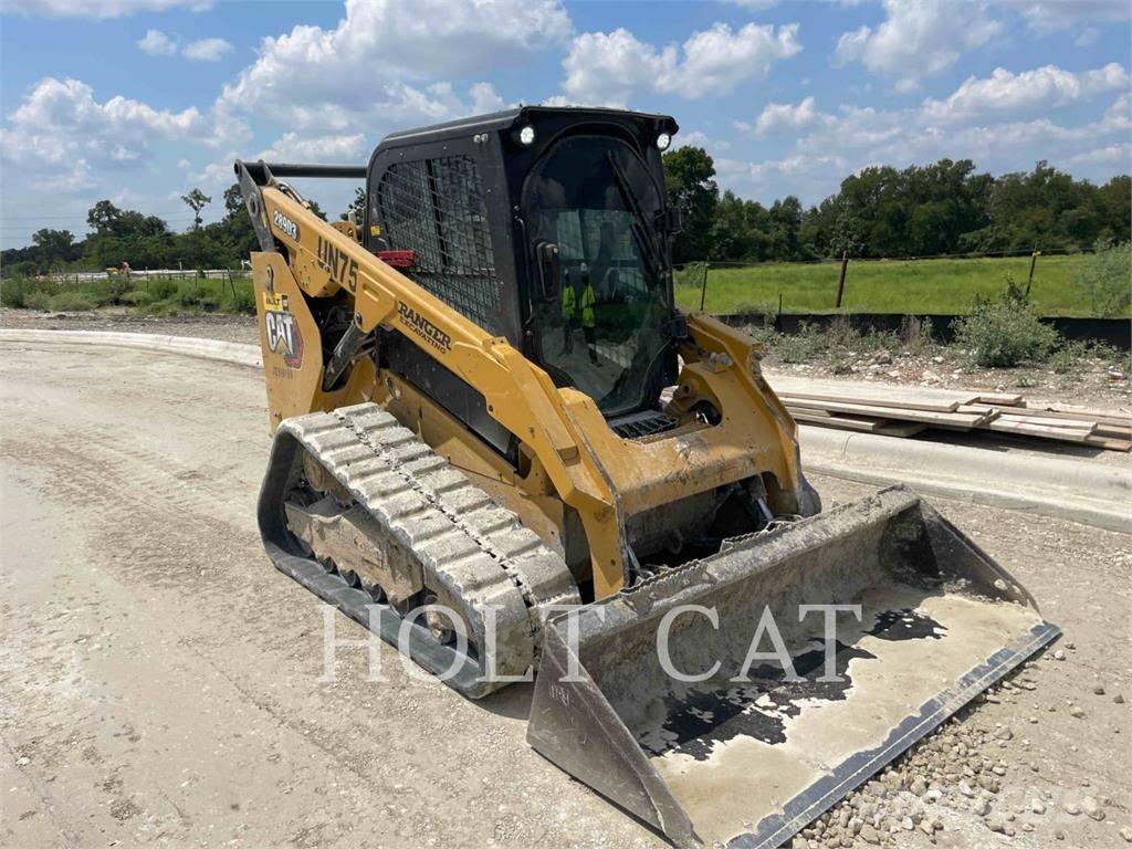 CAT 289D3 推土機