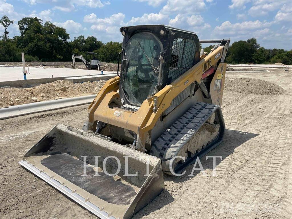 CAT 289D3 推土機